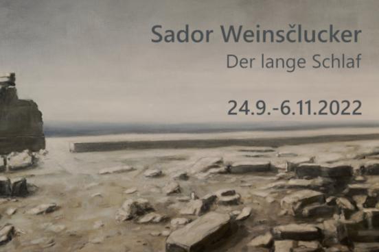 Sador Weinsčlucker - Der lange Schlaf