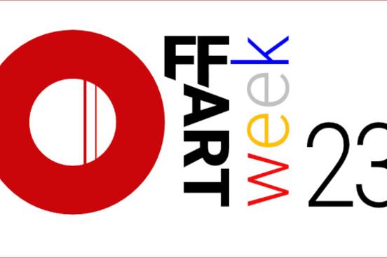 Aufruf zur OFF ART week 23 in der Kunsthalle&nbsp;...