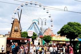 Jahresübersicht der Veranstaltungen