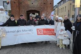 Mit dem Denkmal des Monats Dezember 2025 werden neue Wege beschritten.