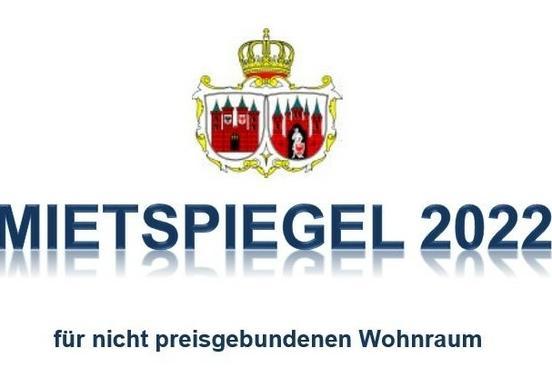 Datenerhebung für den Mietspiegel 2022 in der Stadt Brandenburg