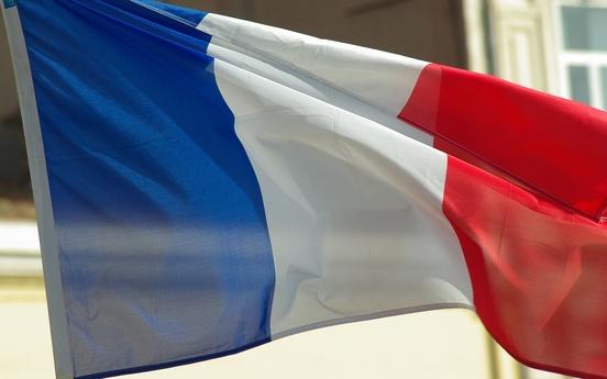 "Nous pleurons avec nos amis français" - Wir trauern mit unseren französischen Freunden