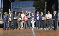 Gruppenbild der Ausgezeichneten