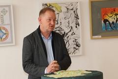 Jens Paschedag von der Lebenshilfe.