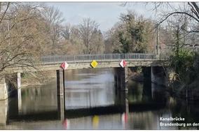 Kanalbrücke