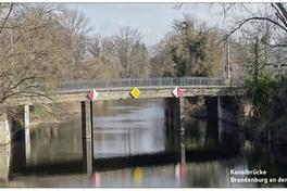 Kanalbrücke