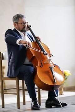 Professor Leonid Gorokhov wird als Solist u.a. Werke von J.S. Bach in der Johanniskirche spielen