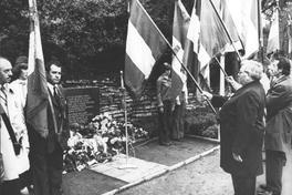 Denkmal für Zwangsarbeiter