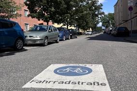 Radverkehr