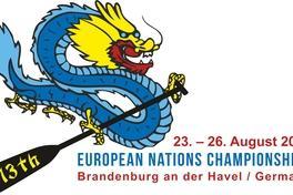 Drachenboot-EM 2018: Zeitpläne