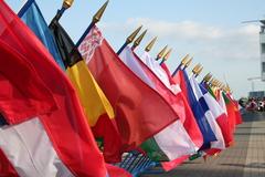 Die Regattastrecke "Beetzsee" ist eine Top-Adresse für den internationalen Wassersport, wie hier zur Kanu-EM 2009.