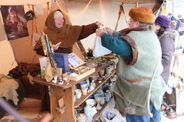 12. Wintermarkt in Brandenburg an der Havel – erstmals im Krugpark