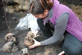 2. Archäologisch-anthropologischer Stadtrundgang, 13.09.2014, 14:00 Uhr
