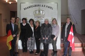 Dänische Schulleiter zu Gast in Brandenburg an der&nbsp;...