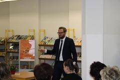 Bürgermeister Michael Müller