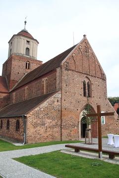 Denkmal des Monats August 2017 in Treuenbrietzen ausgezeichnet