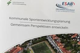 Umfrage zum Sport- und Bewegungsverhalten