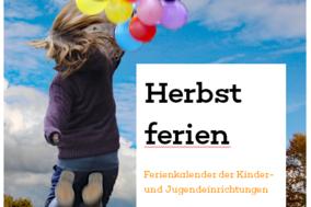 Herbst-Ferienkalender 2017 ist online