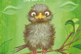 „Der kleine Spatz und das Ungeheuer“