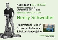 Bild: Henry Schwedler, Künstler