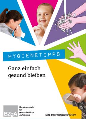 Logo Hygienetipps