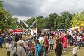 Internationaler Kindertag