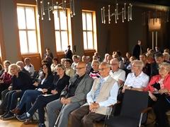 Zu den Gästen gehörten auch drei Bundes- und eine Landtagsabgeordnete.