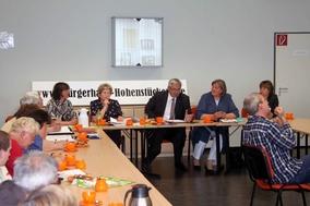 Oberbürgermeisterin begrüßte Bundesbeauftragten für die Belange behinderter Menschen