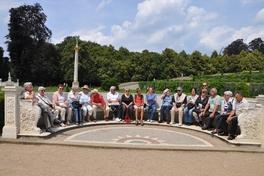 Zweifacher Besuch aus Kaiserslautern