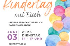 Flyer der Veranstaltung