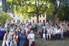 Brandenburger nehmen Abschied von Loriot