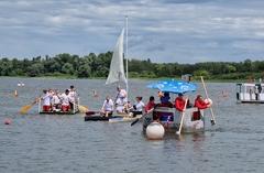 Und im Spaßmodus in der "offenen Klasse".