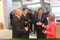 Unternehmensgespräche