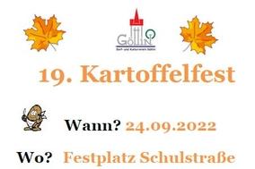 19. Göttiner Kartoffelfest
