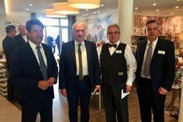 Senioren-Residenz "Am Plauer Turm" eröffnet