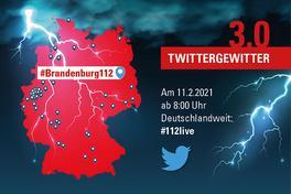 „Twittergewitter“ der Berufsfeuerwehren