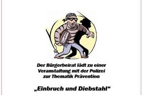 Wie vor Einbruch und Diebstahl schützen?