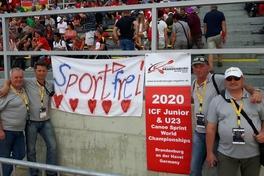 Brandenburger Regattateam auf Werbetour