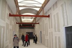 Richtfest für das neue ZfA-Gebäude