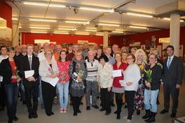 23 Vereine können sich über mehr als 52.000 Euro freuen