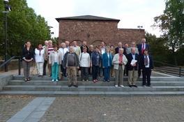 Mit vielen unvergesslichen Eindrücken und Erlebnissen aus der Partnerstadt zurückgekehrt