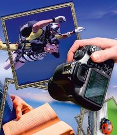 Filmworkshops für Jung und Älter helfen, die eigene Kreativität technisch umzusetzen, ob als Trickfilm oder Film. Die fertigen Filme zeigen wir im Stadtmuseum (Collage: criadero, Brandenburg an der Havel)