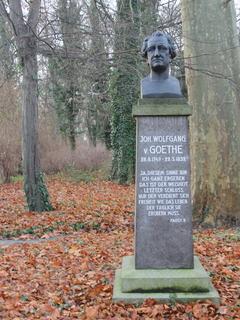 Das Goethe-Denkmal