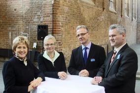 350 Altertumsforscher zu Gast in Brandenburg an der Havel