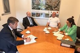 Brandenburger Gastronomen unterzeichnen Pachtvertrag für den Ratskeller