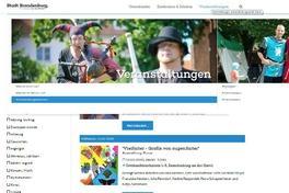 Veranstaltungskalender