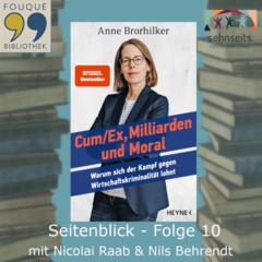 Das Buch von Anne Brorhilker