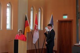 Beigeordneter ernannt