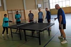 Tischtennis