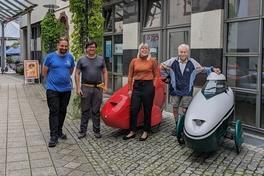 Mit dem Rad von Ballerup nach Brandenburg an der ...